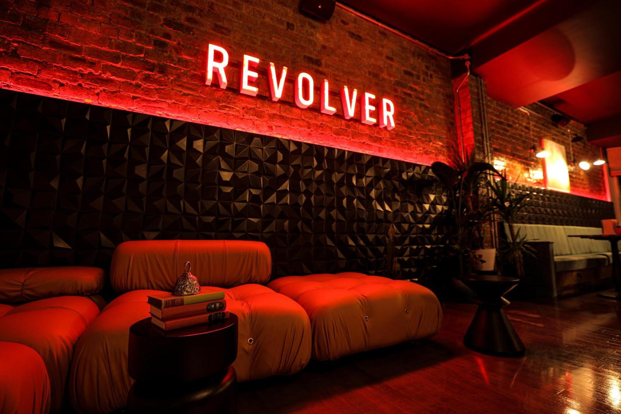 Revolver กลาสโกว์ ภายนอก รูปภาพ
